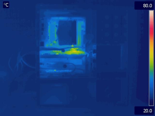 thermal image