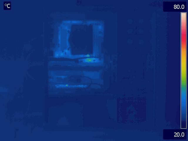 thermal image