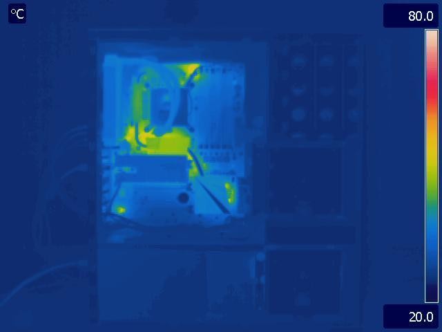thermal image