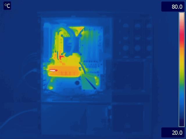 thermal image