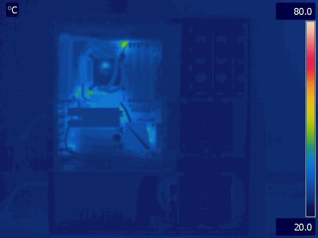 thermal image