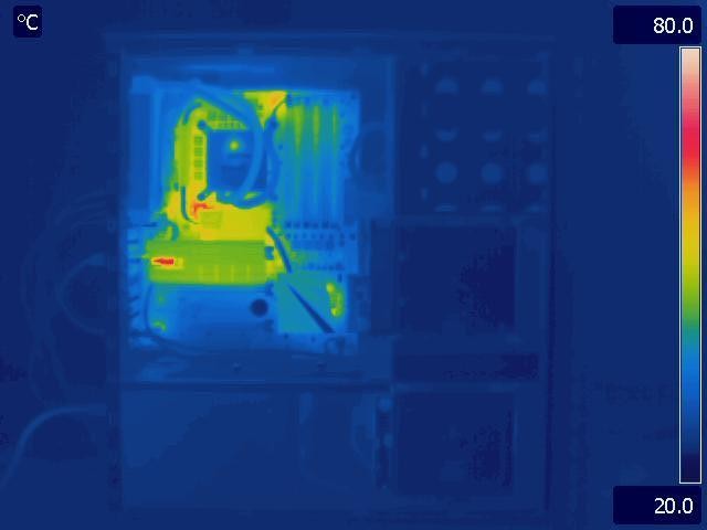 thermal image