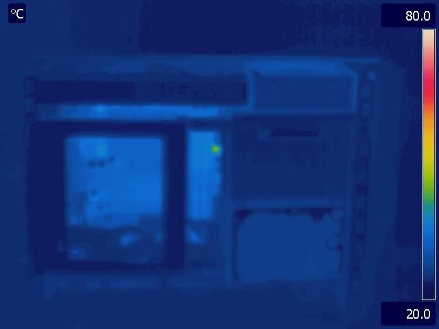 thermal image