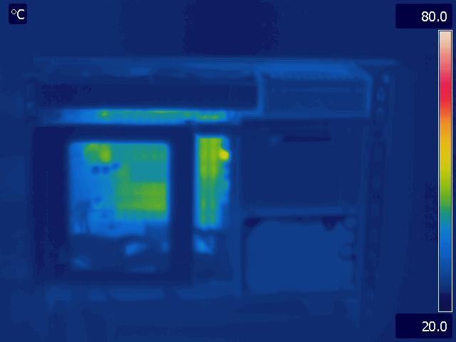 thermal image
