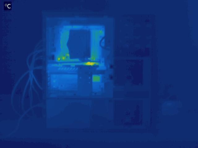 thermal image