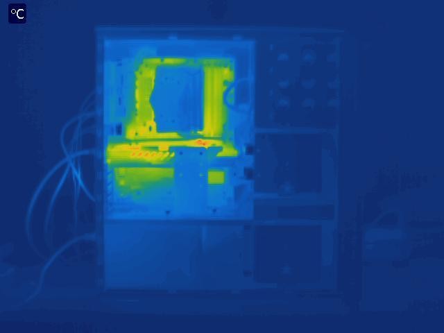 thermal image