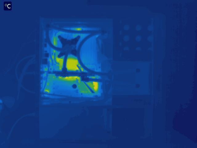 thermal image