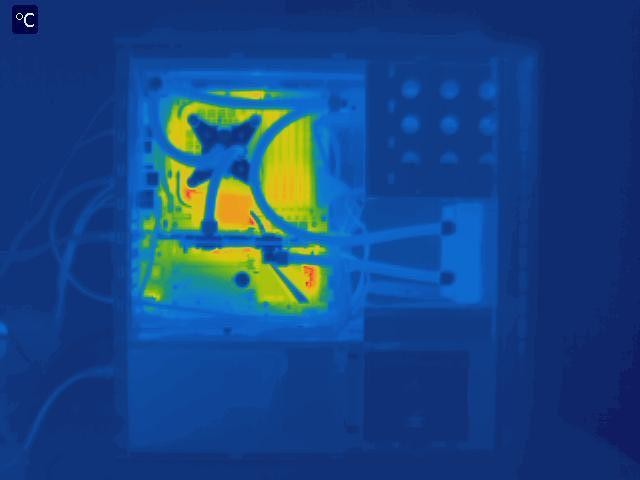 thermal image
