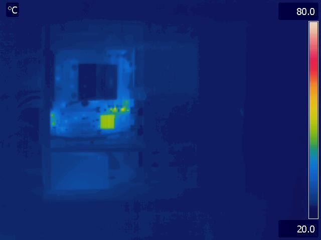 thermal image