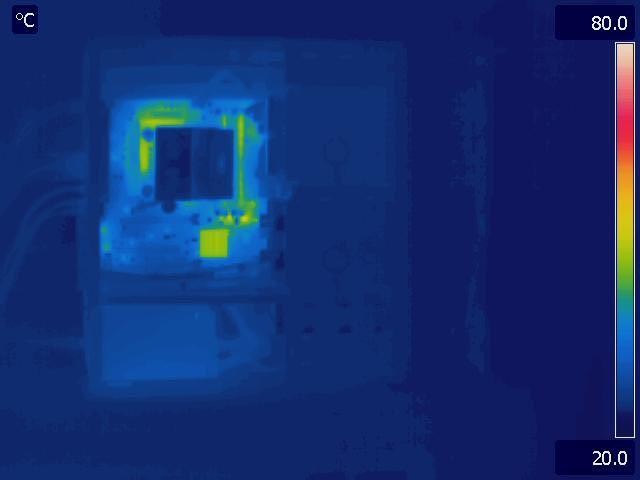 thermal image