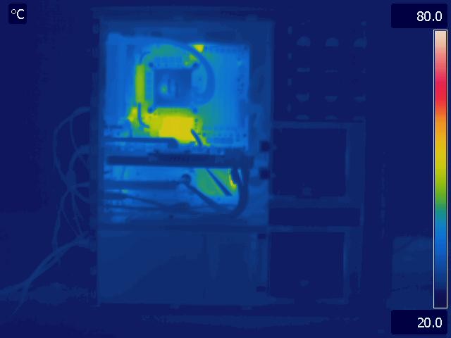 thermal image