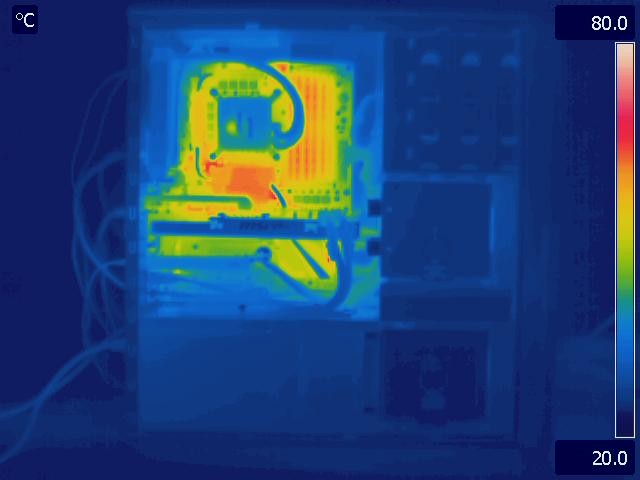 thermal image