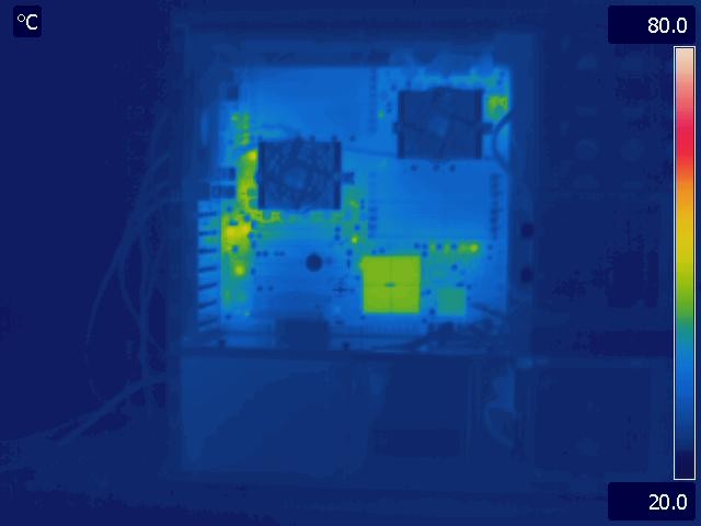 thermal image