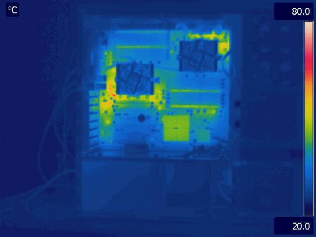 thermal image