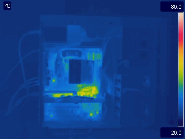 thermal image