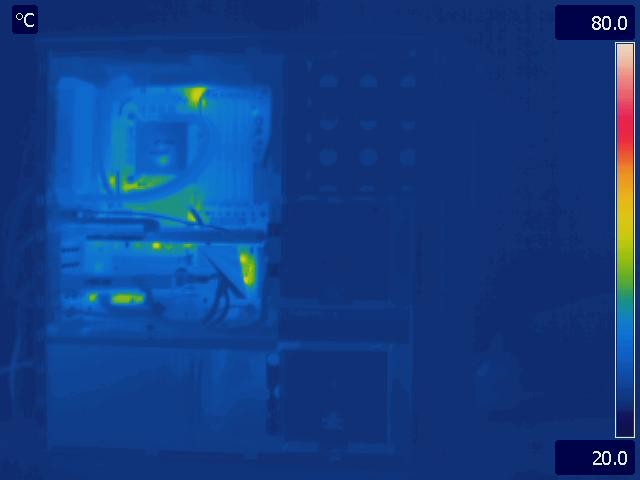thermal image