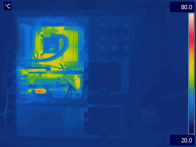 thermal image