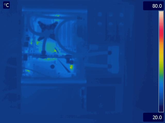 thermal image