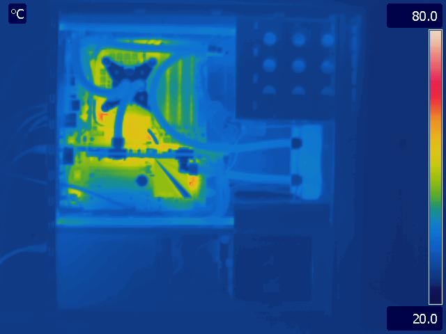 thermal image