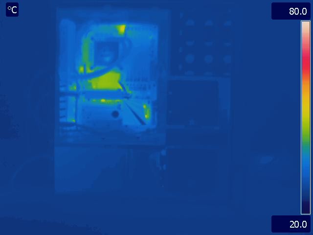 thermal image