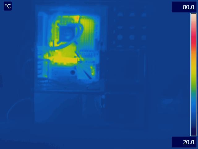 thermal image