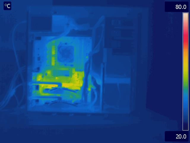 thermal image