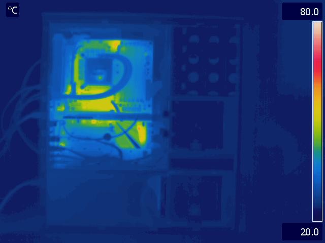 thermal image