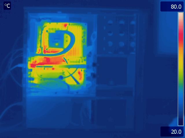 thermal image