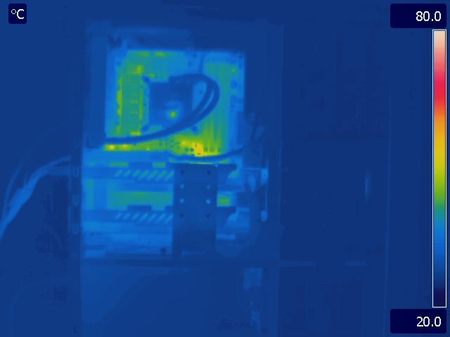 thermal image