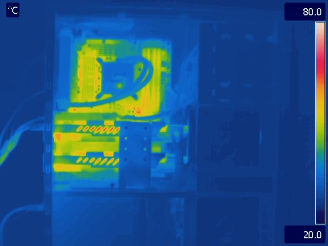 thermal image
