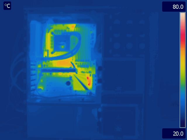 thermal image