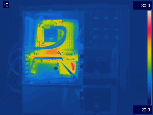 thermal image