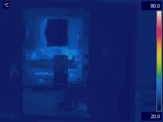 thermal image