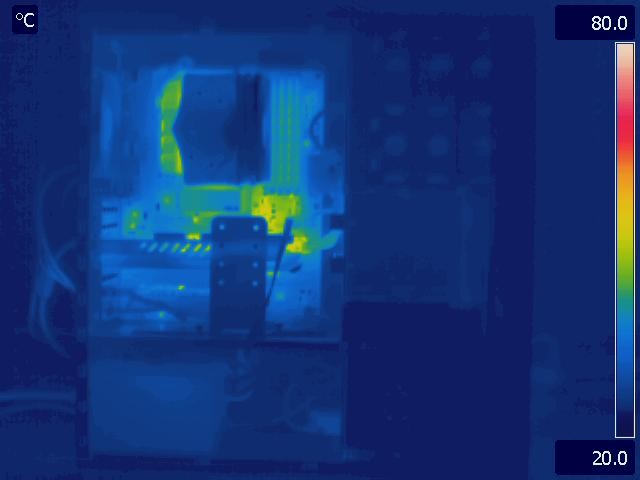 thermal image