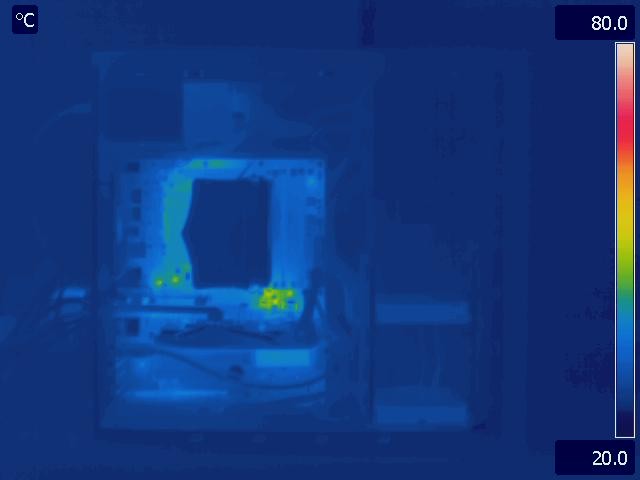 thermal image