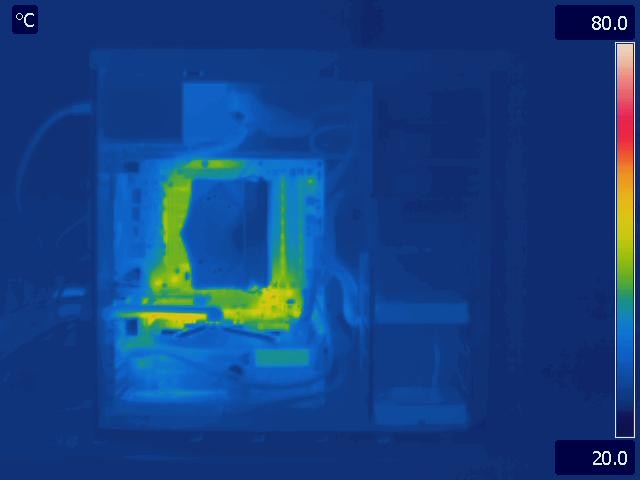 thermal image