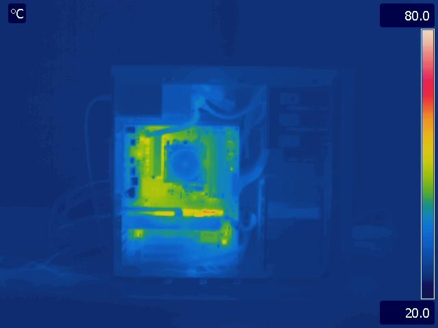 thermal image