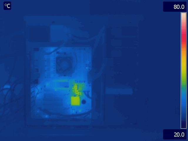 thermal image