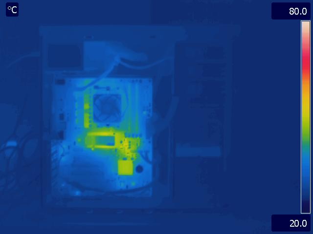 thermal image
