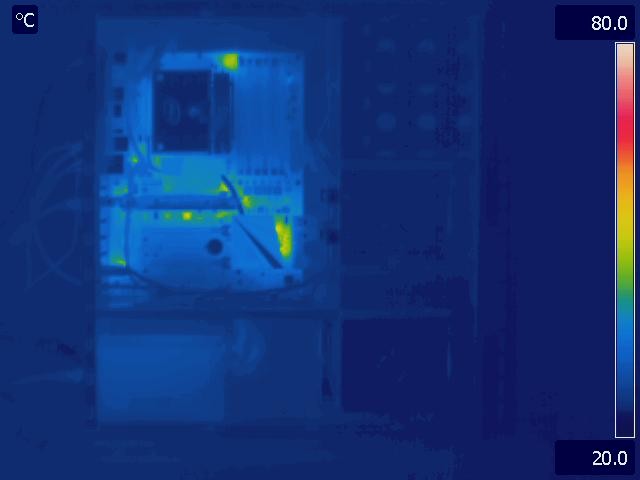 thermal image