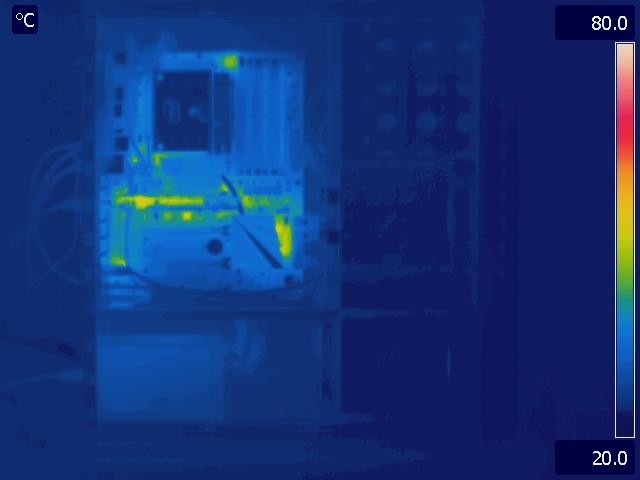 thermal image