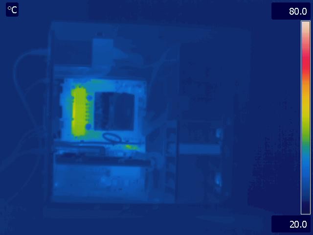 thermal image