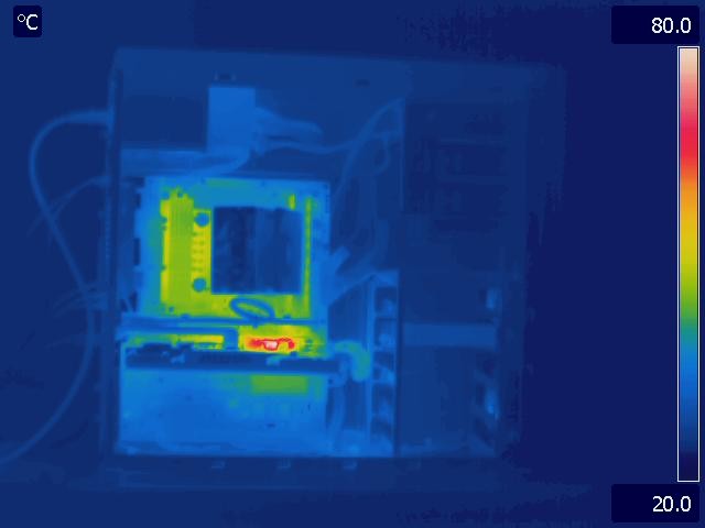 thermal image