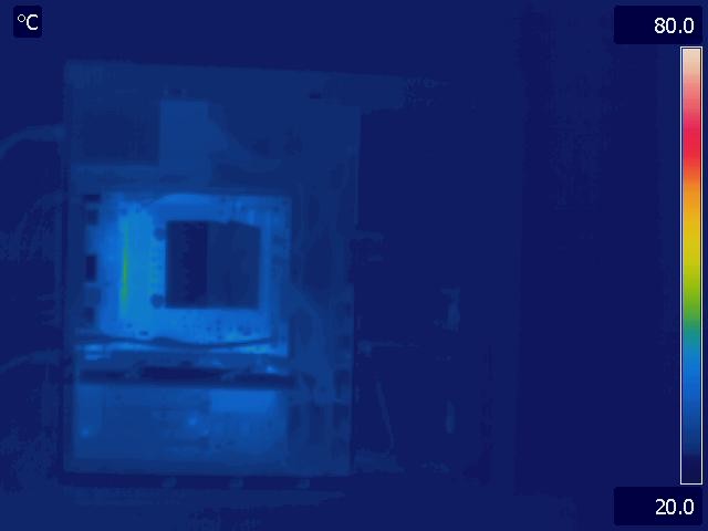 thermal image