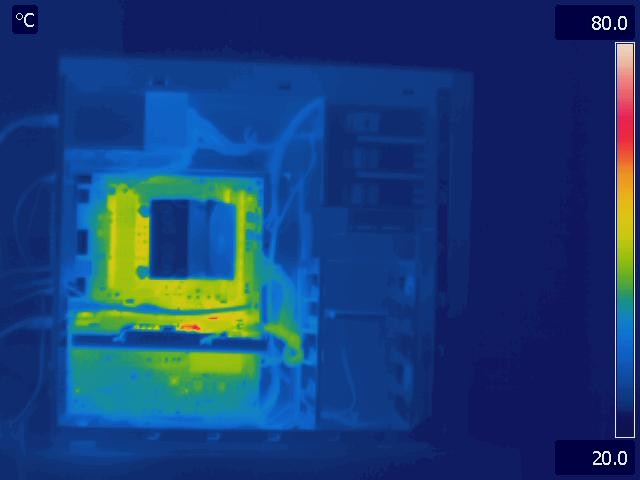 thermal image