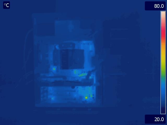 thermal image