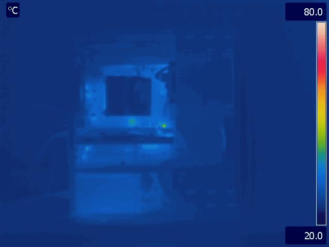 thermal image