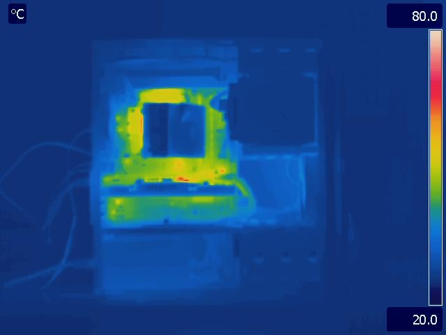 thermal image
