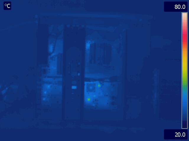 thermal image