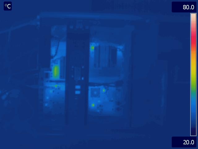 thermal image